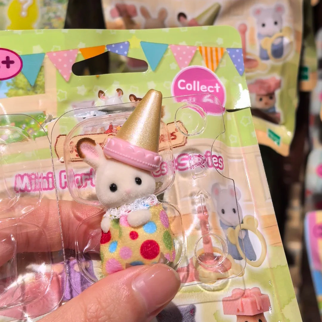 Baby Products Game - In Stock Sylvanian Families Anime Figure