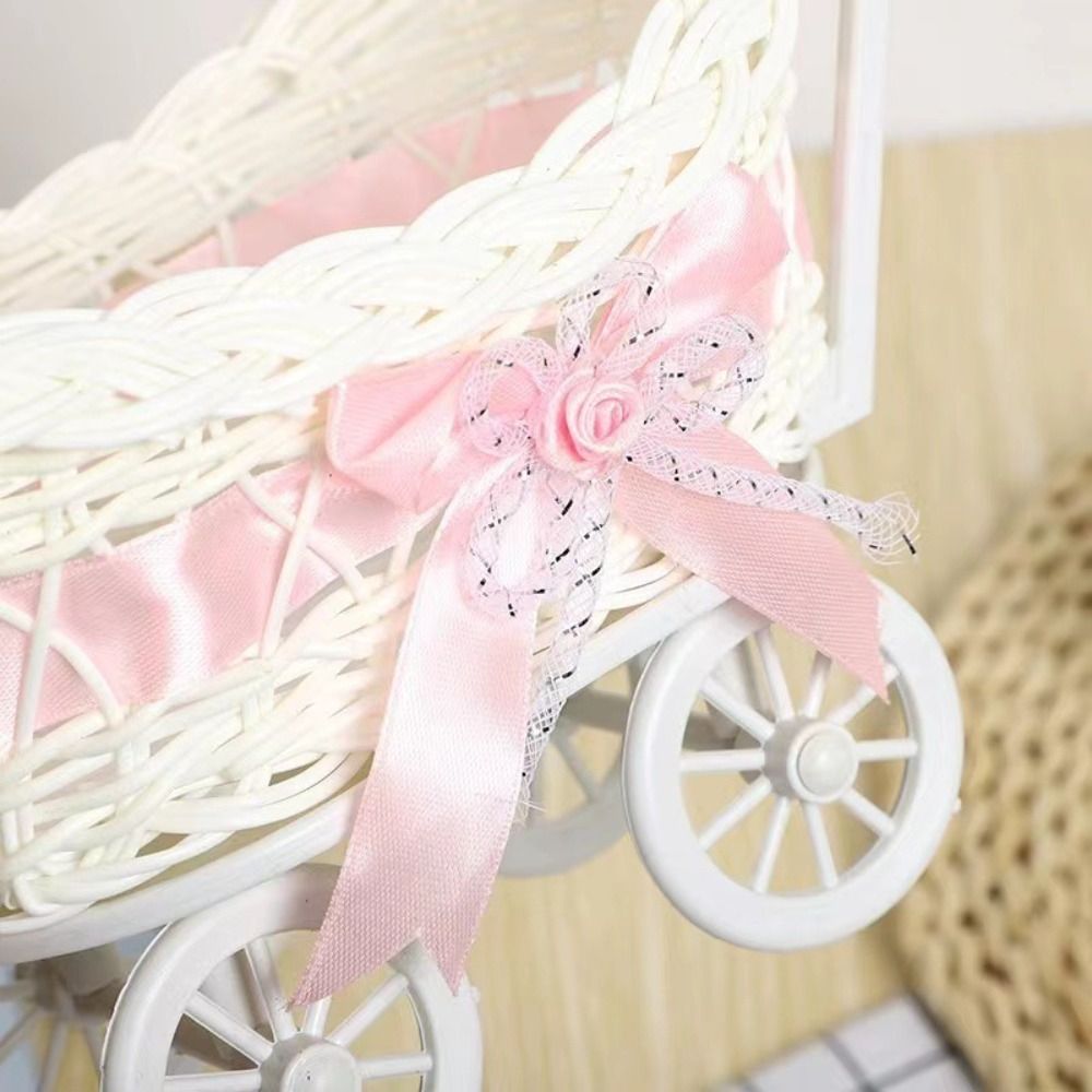 Baby Products Basket - Mini Cute Design Baby Cart Stroller
