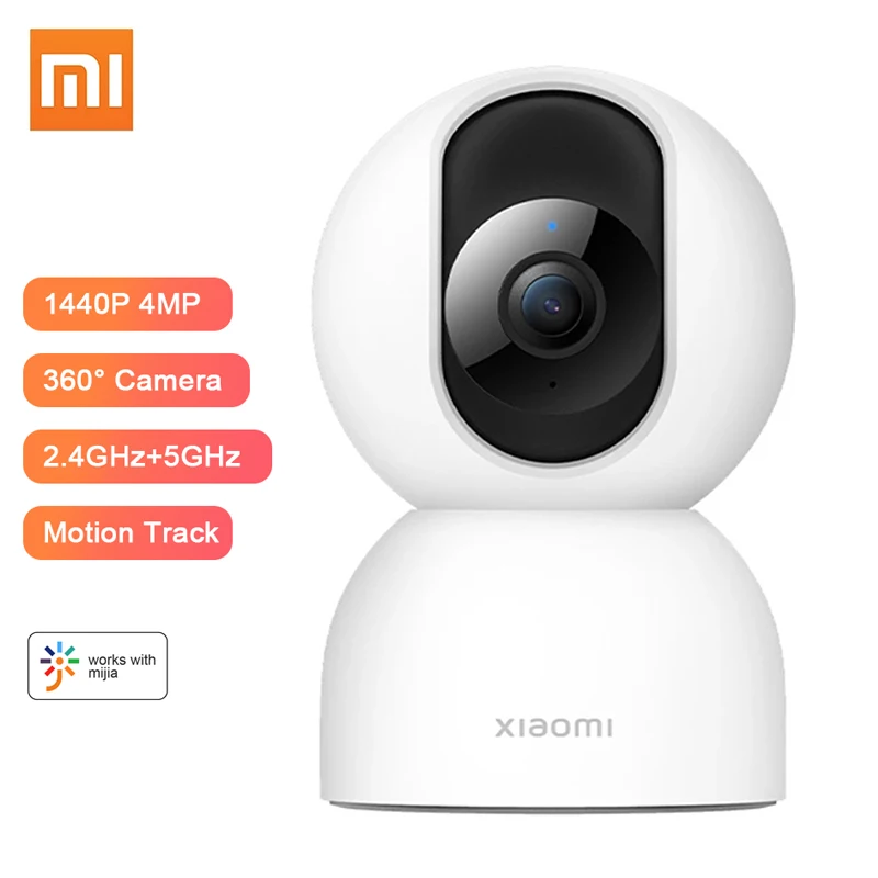 Xiaomi Baby Products - Xiaomi Mi Smart Camera 2 PTZ