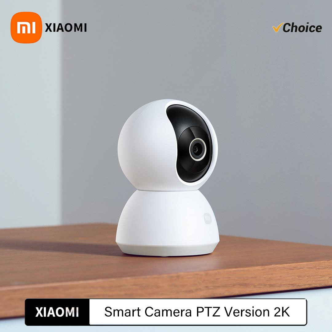 Xiaomi Baby Products - Original Xiaomi Smart Camera 2K 1296P