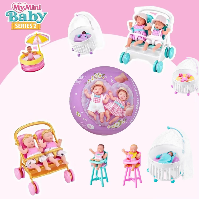 Baby Products Good Brand - ZURU Mysterious Box Baby Ball Second