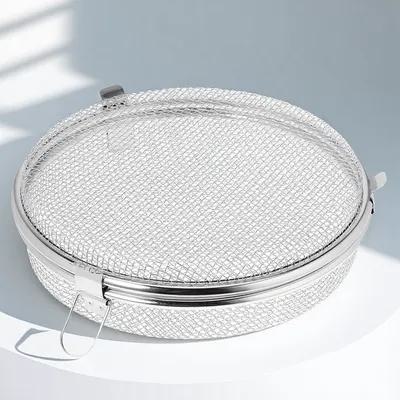 Baby Products Basket - Dishwasher Utensil Basket Stainless Steel Round