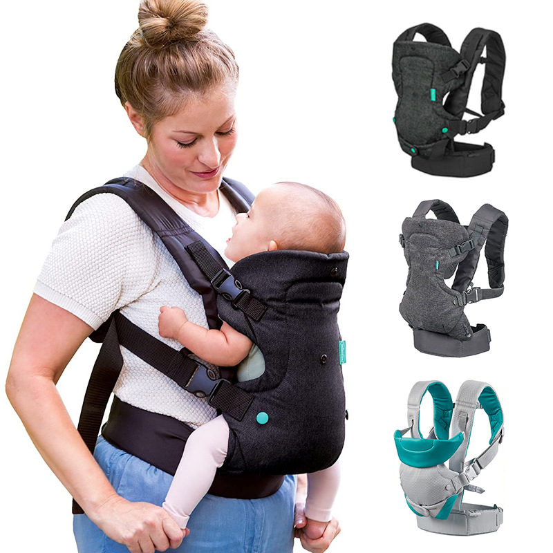 Baby Swing Bouncer - Four-in-one Baby Shoulder Strap with Baby