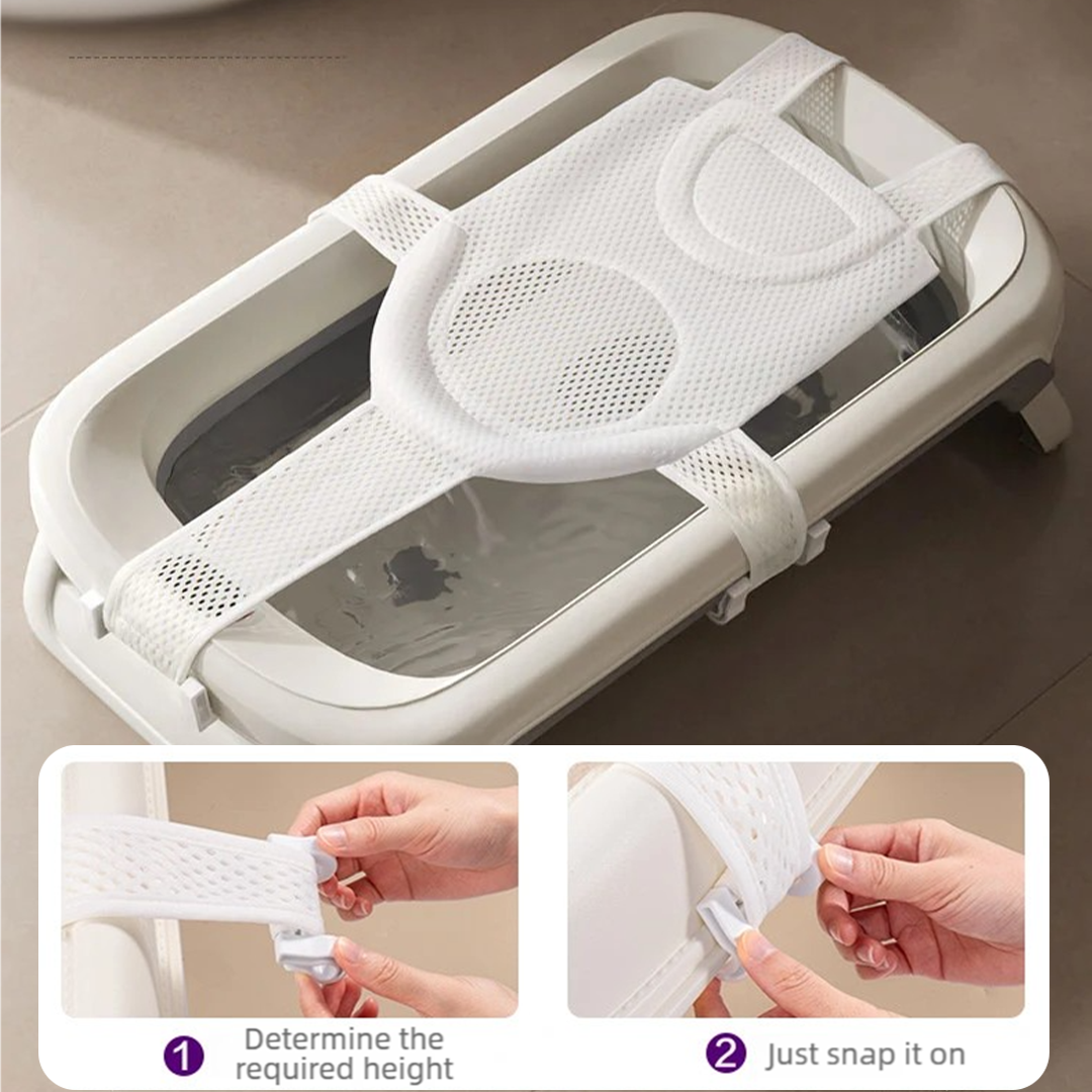 Baby Products Skin Care - 1PCS Baby Shower Net Infant Anti-fall