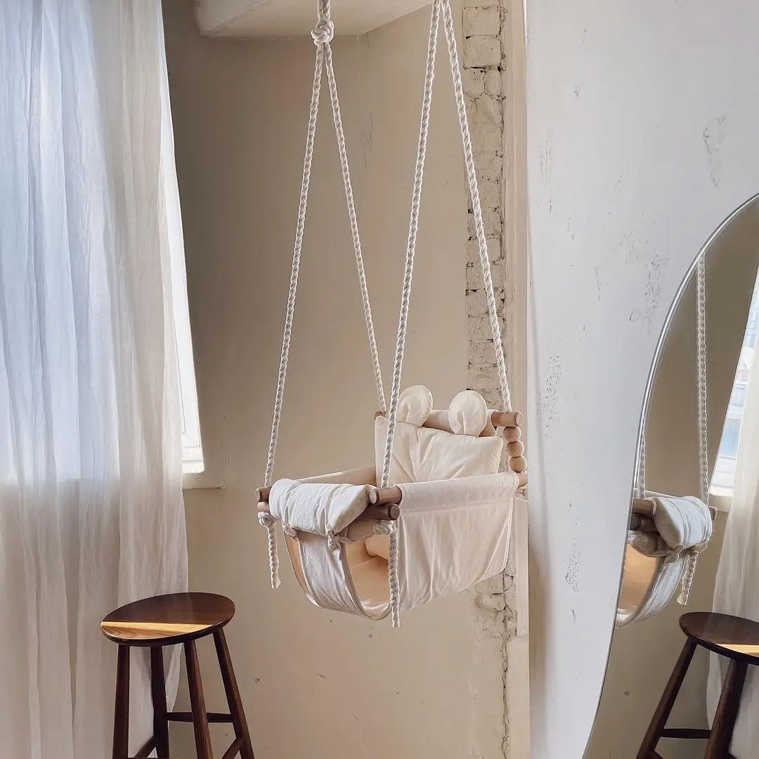 Baby Swing Bouncer - Baby Swing Ins Style Infant Household