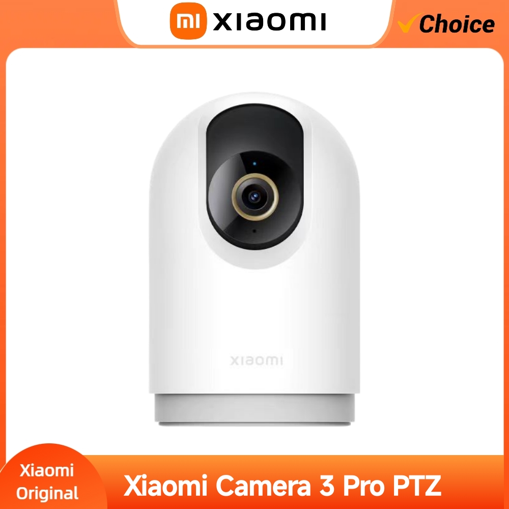 Xiaomi Baby Products - Xiaomi 3 Pro PTZ Camera 5MP