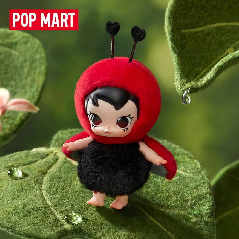 Baby Products Game - POP MART Baby Molly Buggy Roam