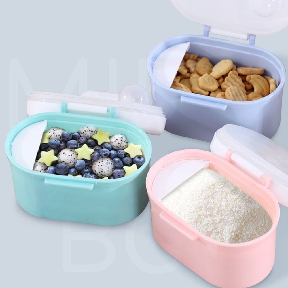 Baby Products Distributor - Portable Infant Milk Powder Box with