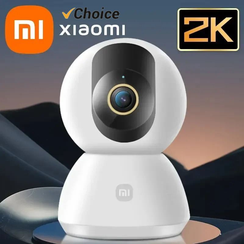 Xiaomi Baby Products - New Xiaomi Smart Camera 2K 1296P
