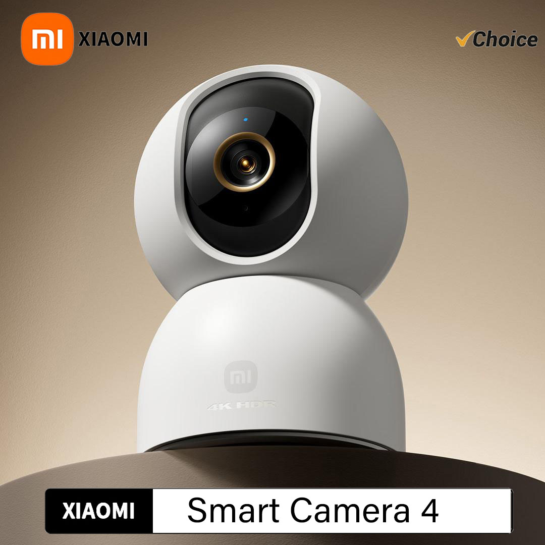 Xiaomi Baby Products - NEW Xiaomi Smart Camera 4 Dual-band