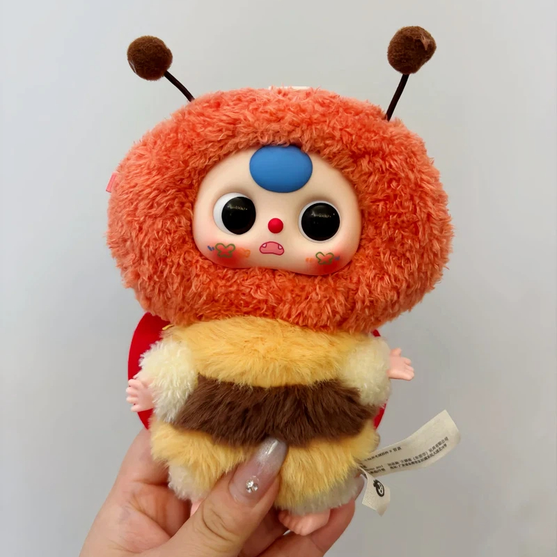 Baby Products Game - Baby Three Elf Series Plush Blind