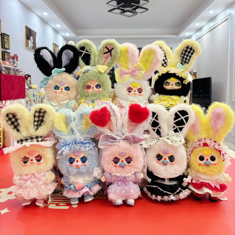 Baby Products Game - Baby Three Lolita'S Dream Mini100% Series