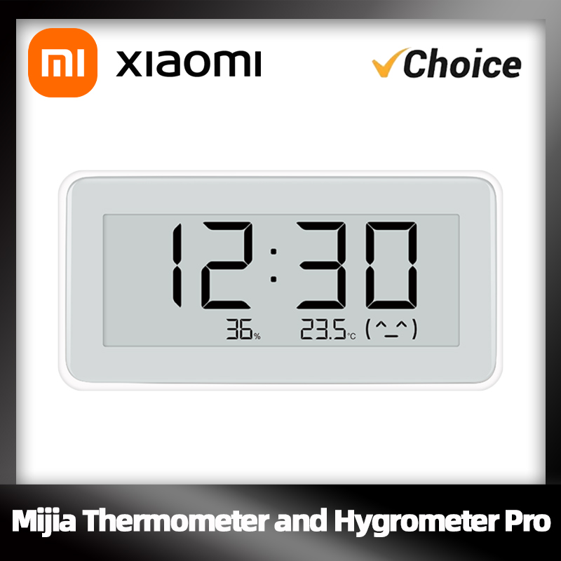 Xiaomi Baby Products - New Xiaomi Temperature and Humidity Monitor