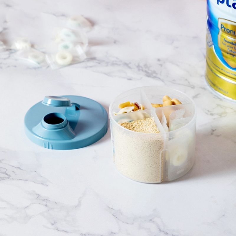 Baby Products Distributor - Portable Reusable Baby Food Storage Box