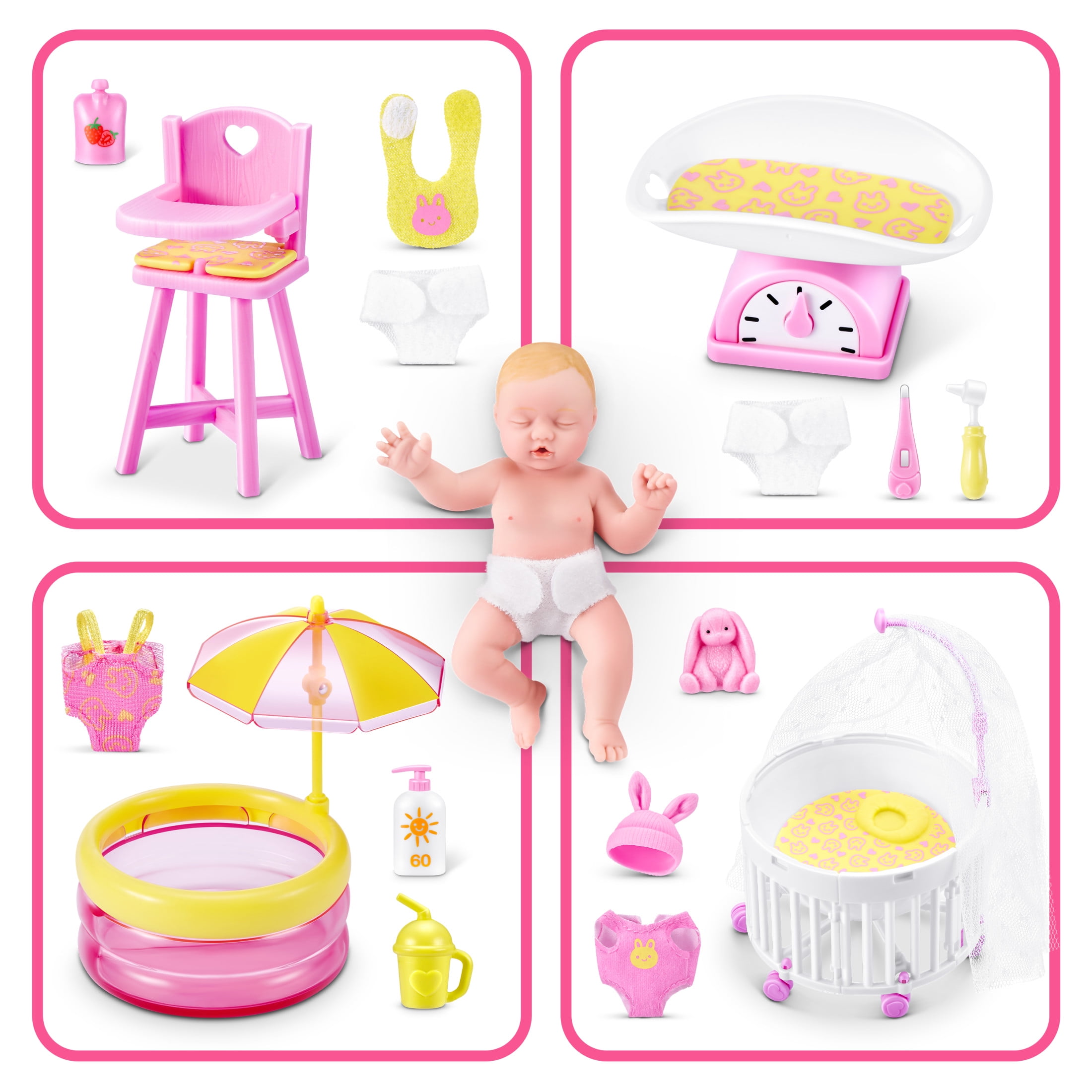 Baby Products Good Brand - 2025 Genuine My Mini Baby Series