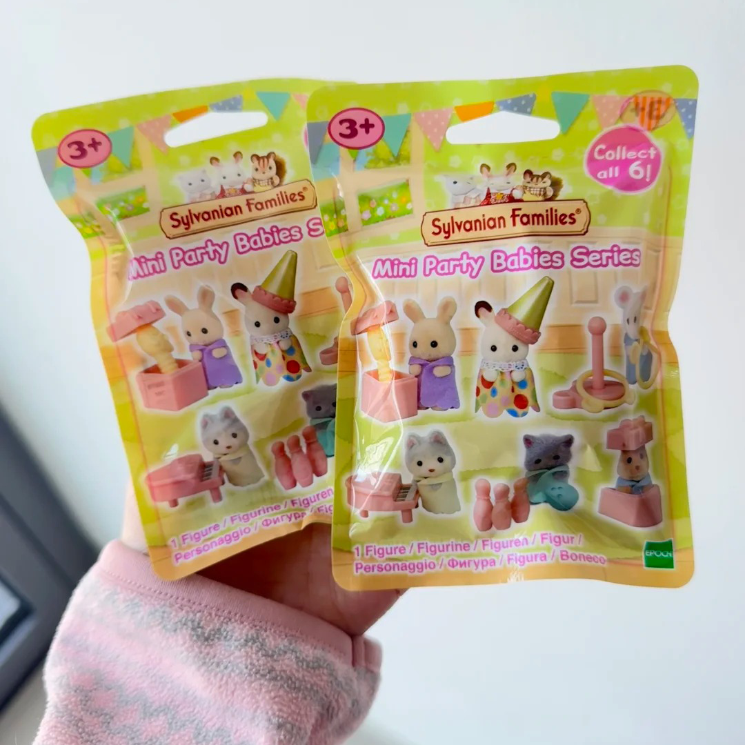 In Stock Sylvanian Families An - Baby Products Game 评论和价格