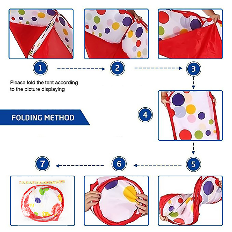 Foldable Ocean Ball Pit Pool w - Baby Products Basket 评论和价格