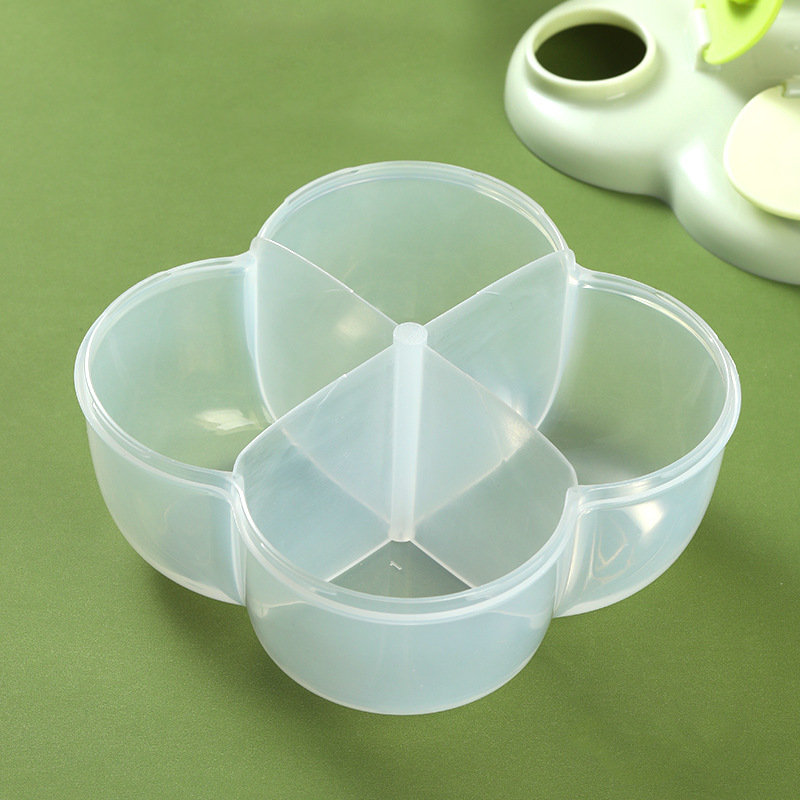 Portable Clover 4-Compartment  - Baby Products Distributor 评论和价格