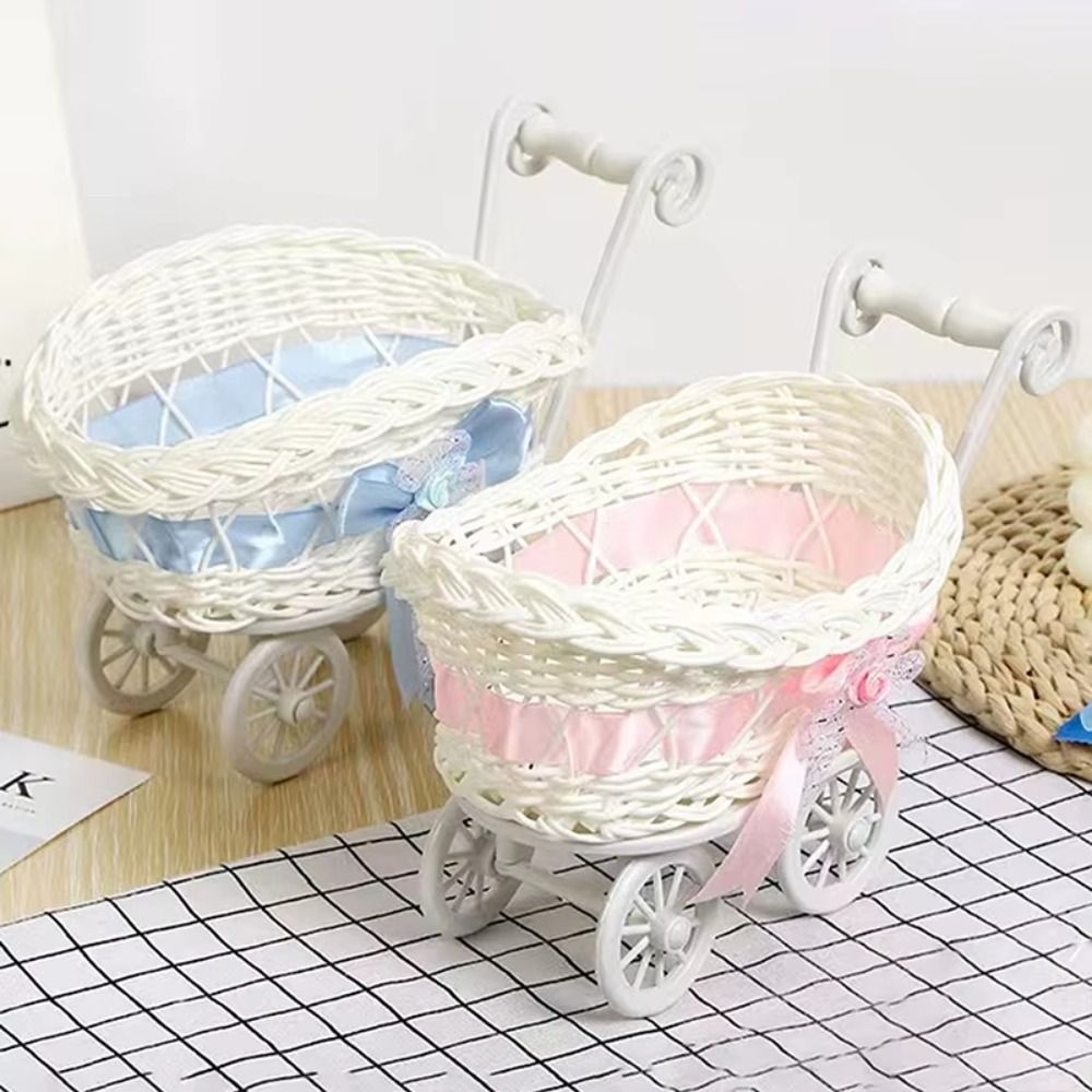 Mini Cute Design Baby Cart Str - Baby Products Basket 评论和价格