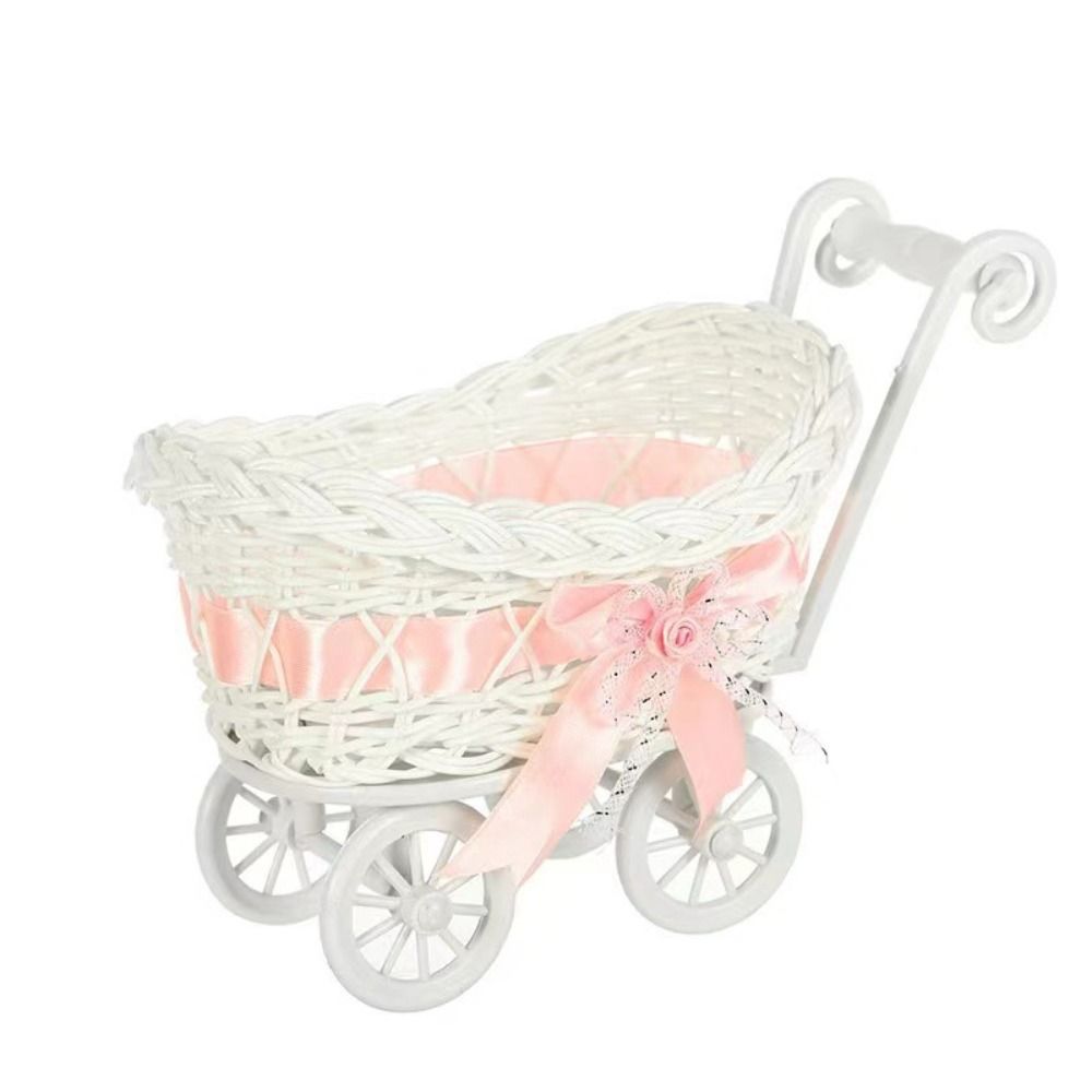 Mini Cute Design Baby Cart Str - Baby Products Basket 评论和价格