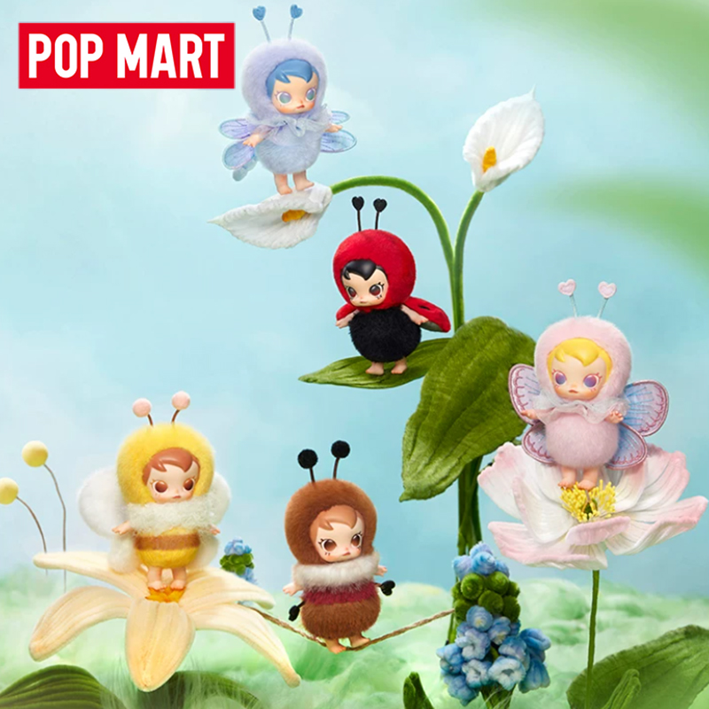 POP MART Baby Molly Buggy Roam - Baby Products Game 评论和价格