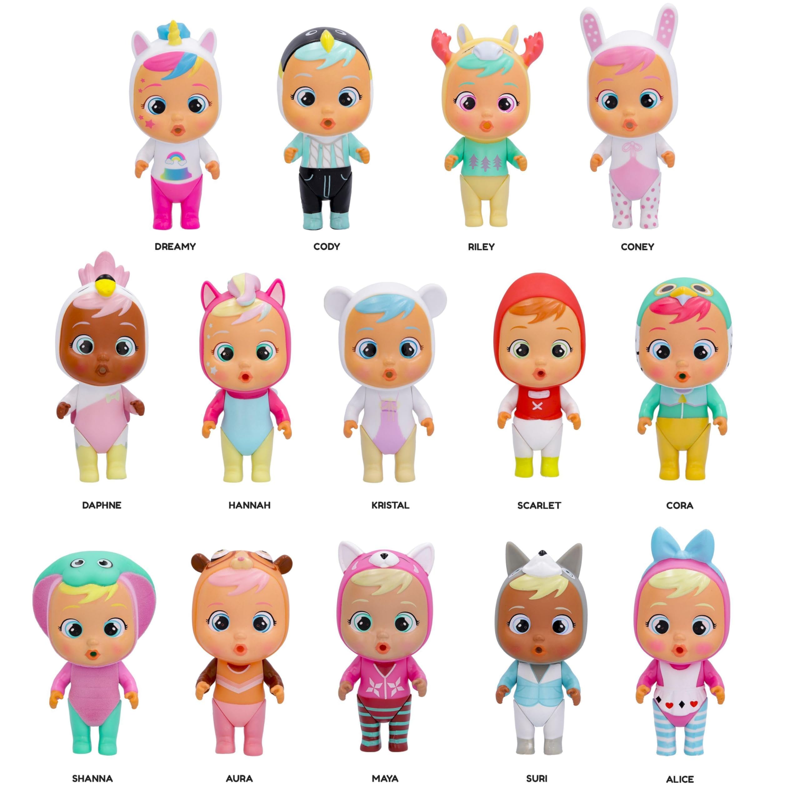 Cry Babies Magic Tears Icy Wor - Baby Products Game 评论和价格