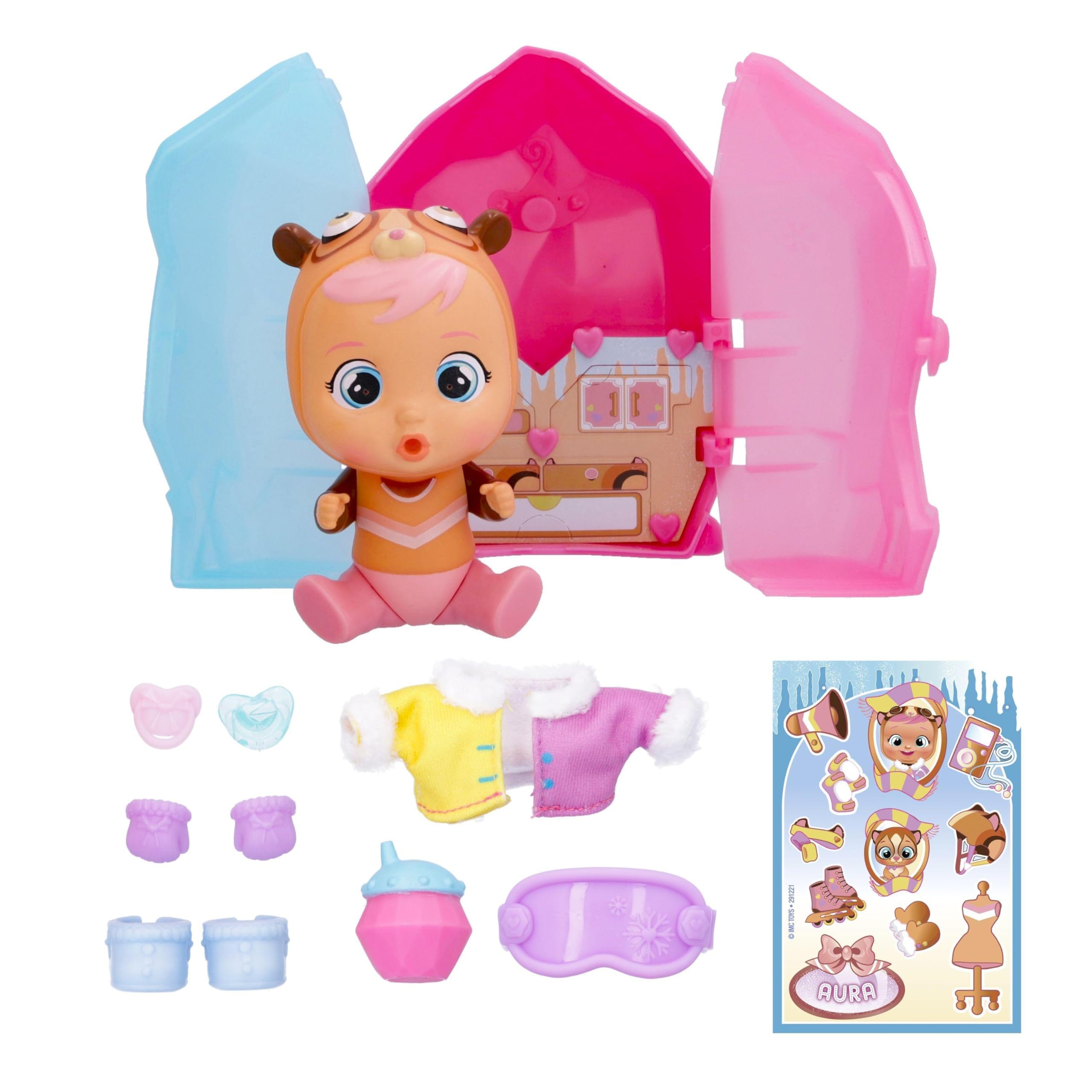 Cry Babies Magic Tears Icy Wor - Baby Products Game 评论和价格