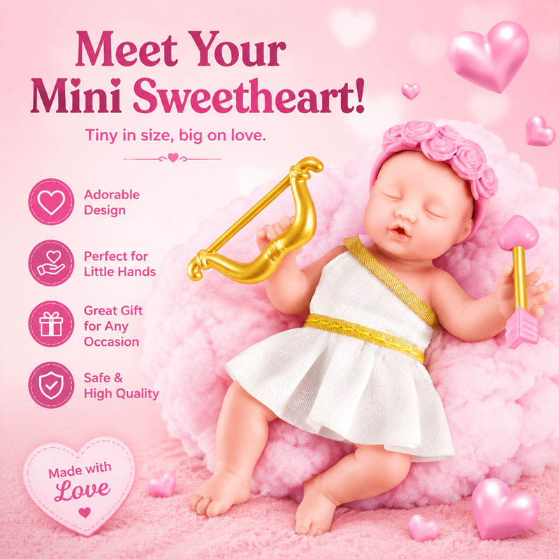 Zuru Mini Brand My Mini Baby S - Baby Products Good Brand 评论和价格
