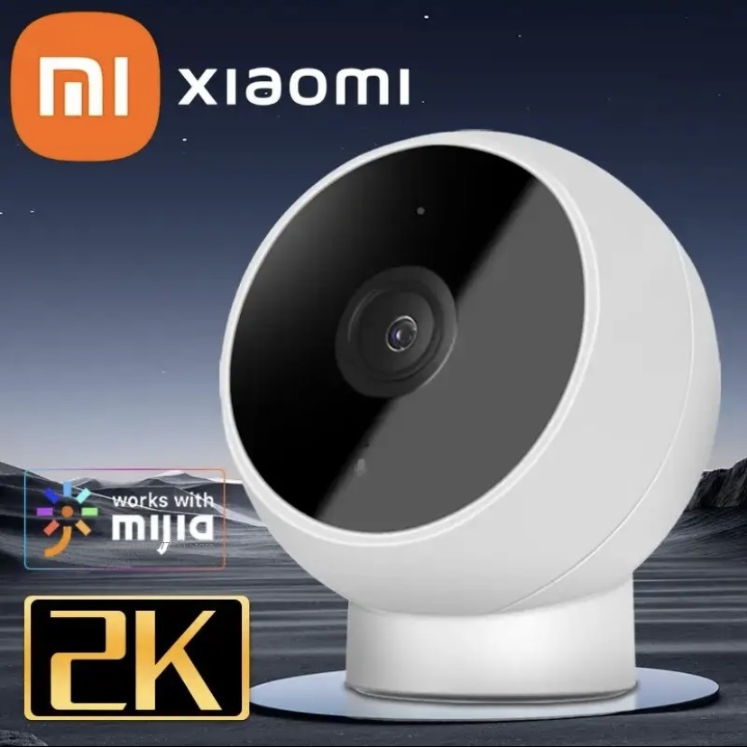Xiaomi IP Camera 2K 1296P WiFi - Xiaomi Baby Products 评论和价格