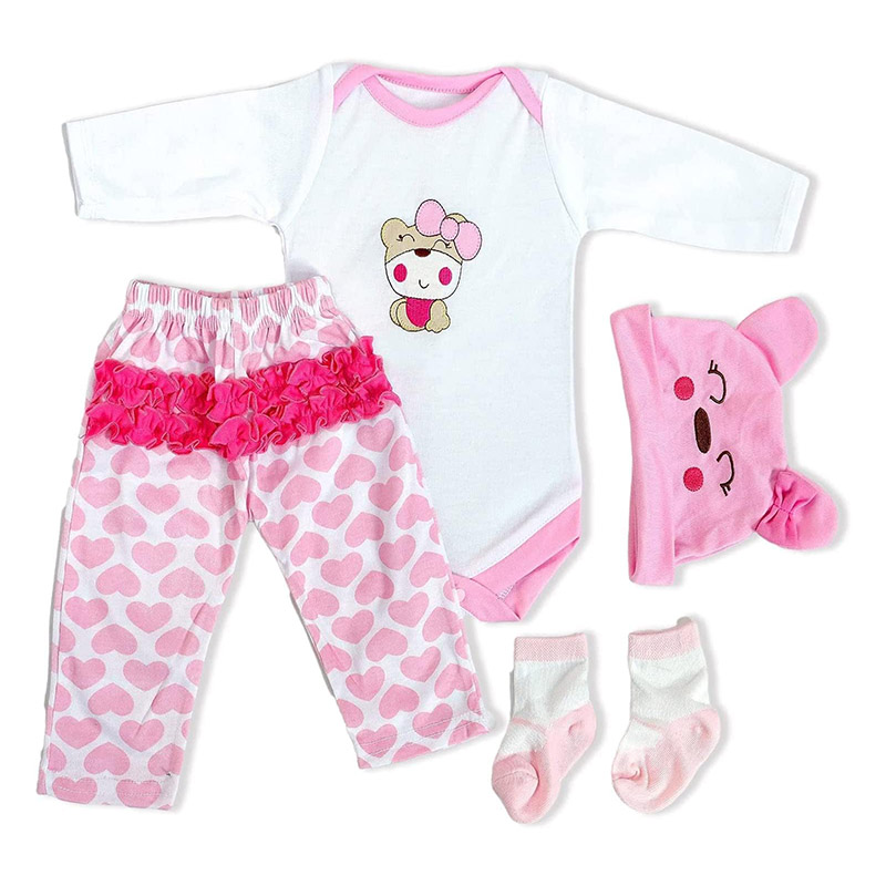 Reborn Doll Clothes Baby Girl  - Baby Products Game 评论和价格