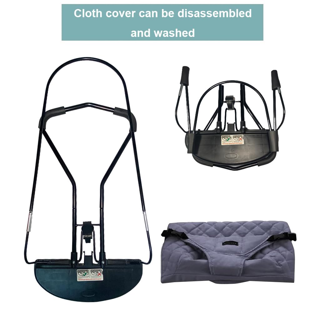 Baby Rocking Chair Foldable Ba - Baby Swing Bouncer 评论和价格