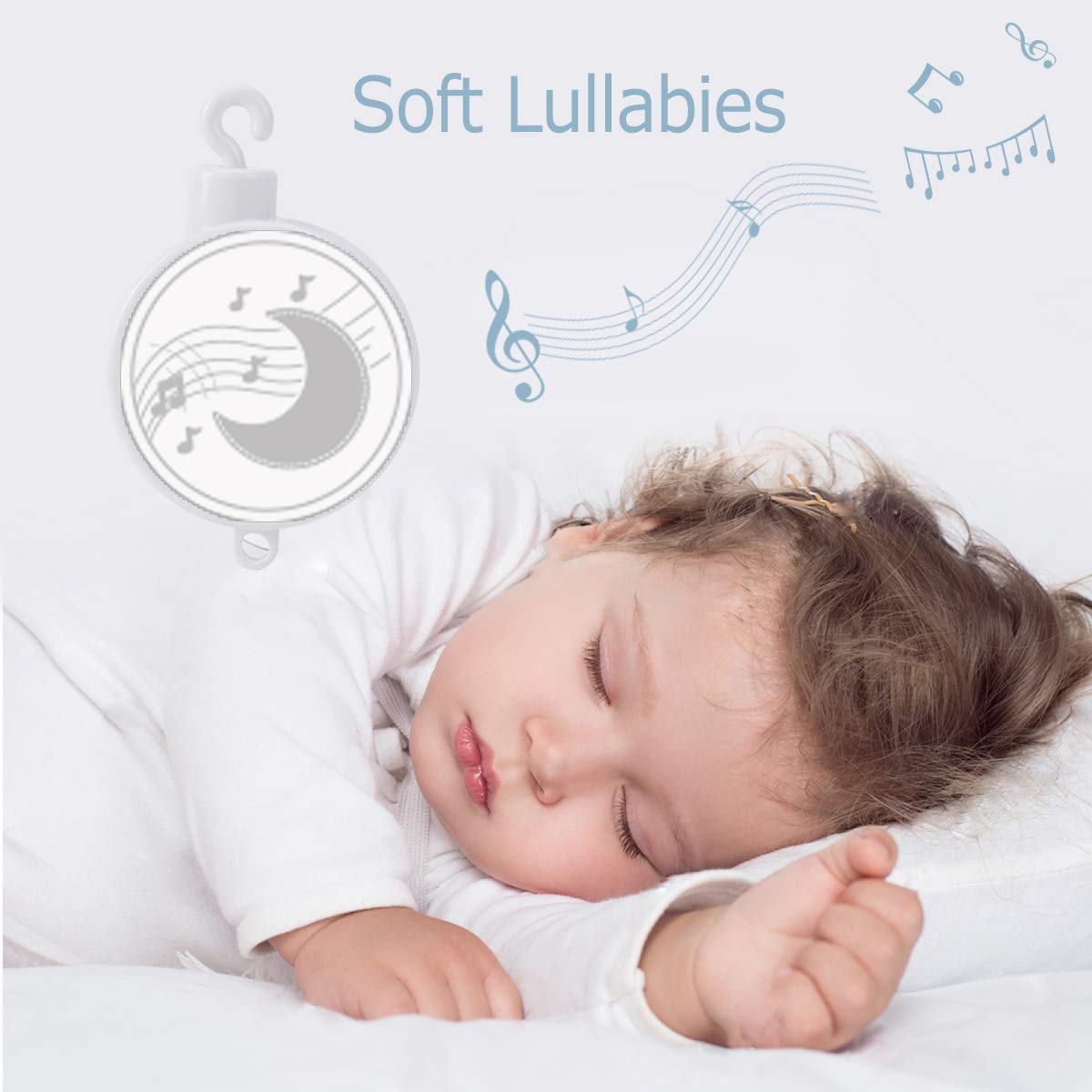 Baby Crib Mobiles Rattles Musi - Baby Rattle Toy Set 评论和价格