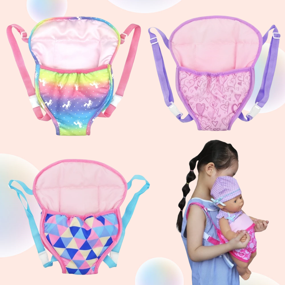Dolls Out Going Carry Bag Back - Baby Swing Bouncer 评论和价格