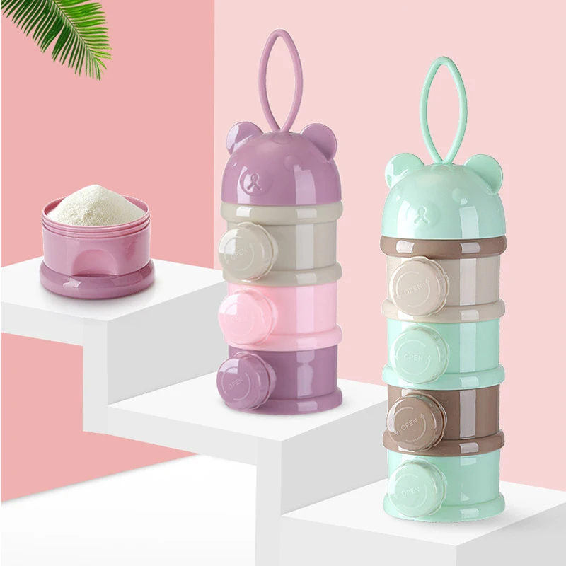 Removable Baby Milk Powder Sto - Baby Products Distributor 评论和价格
