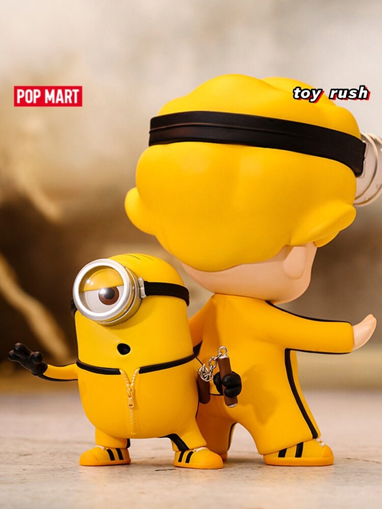 Original POPMART Dimoo Minions - Baby Products Good Brand 评论和价格
