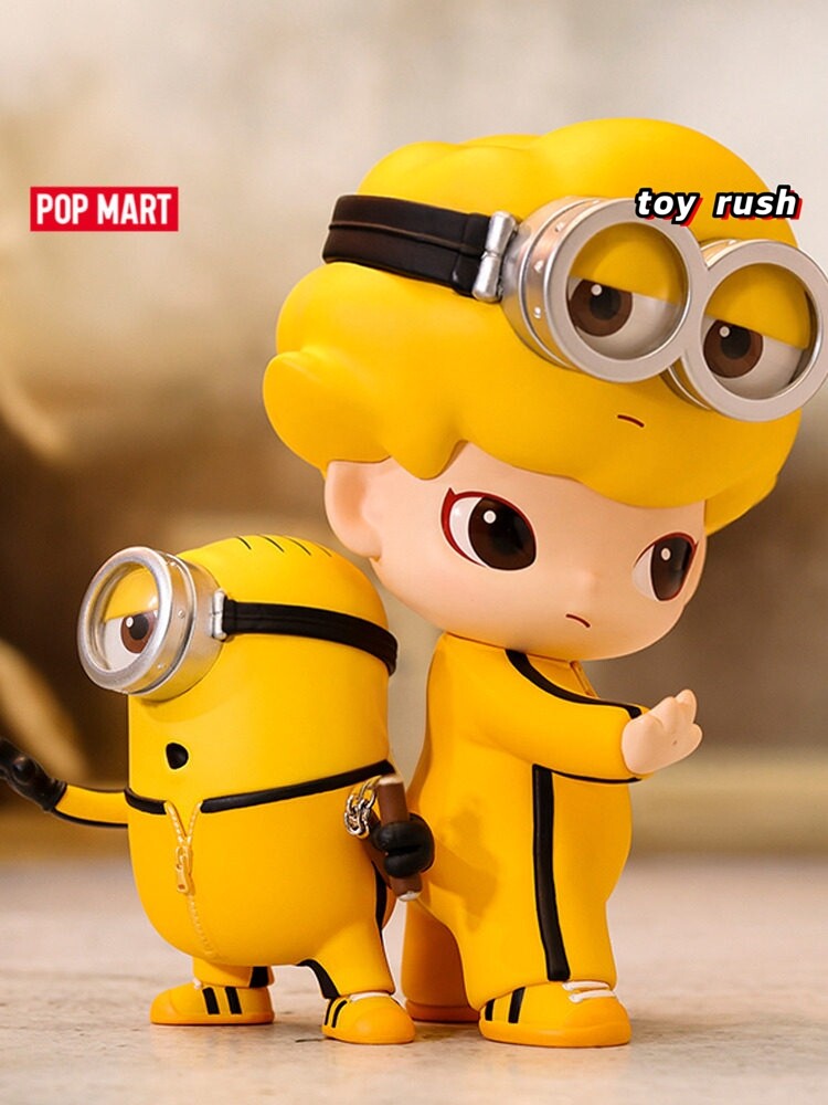 Original POPMART Dimoo Minions - Baby Products Good Brand 评论和价格