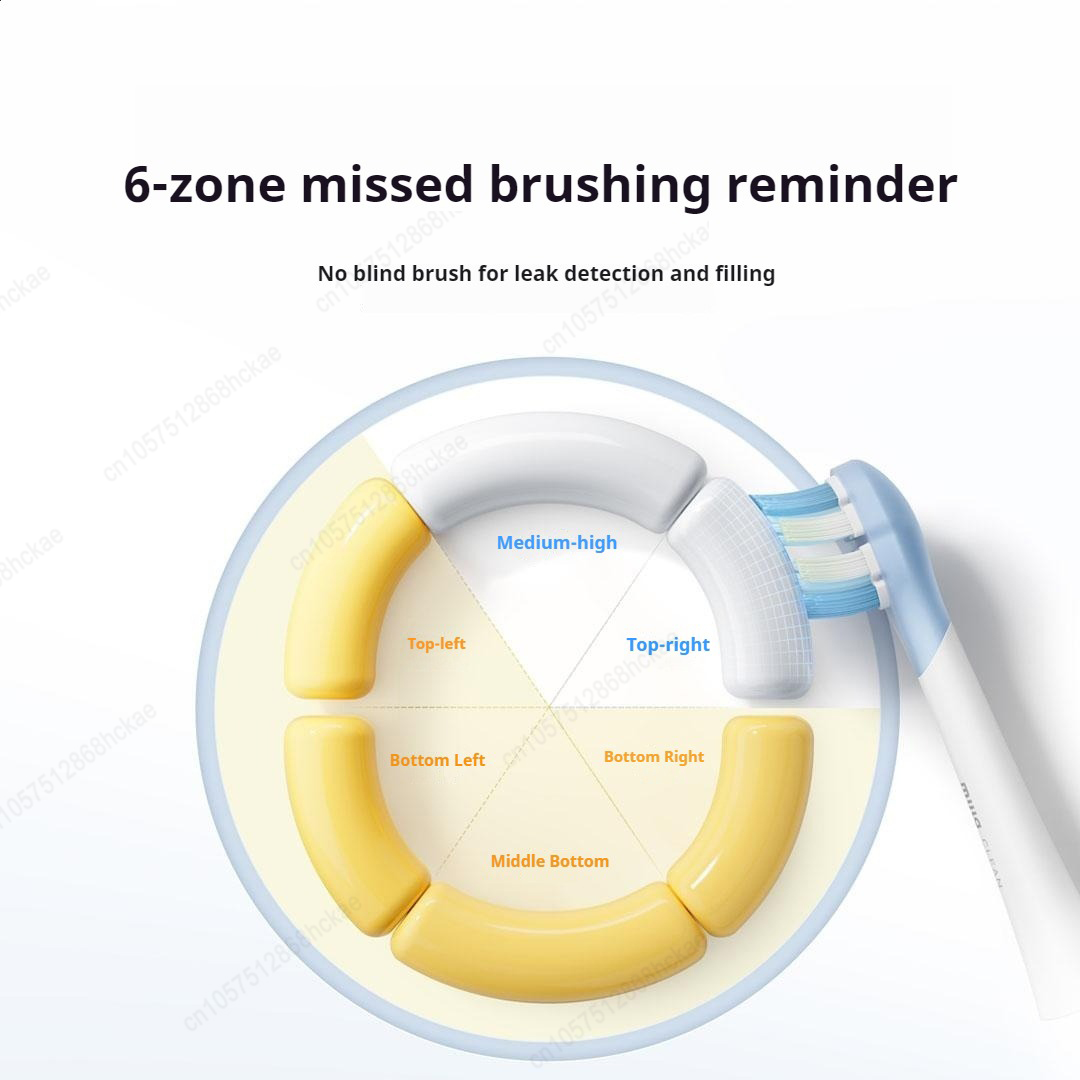 Xiaomi Children Electric Tooth - Xiaomi Baby Products 评论和价格