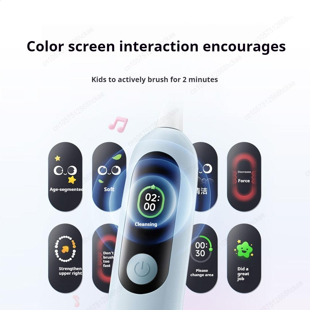 Xiaomi Children Electric Tooth - Xiaomi Baby Products 评论和价格