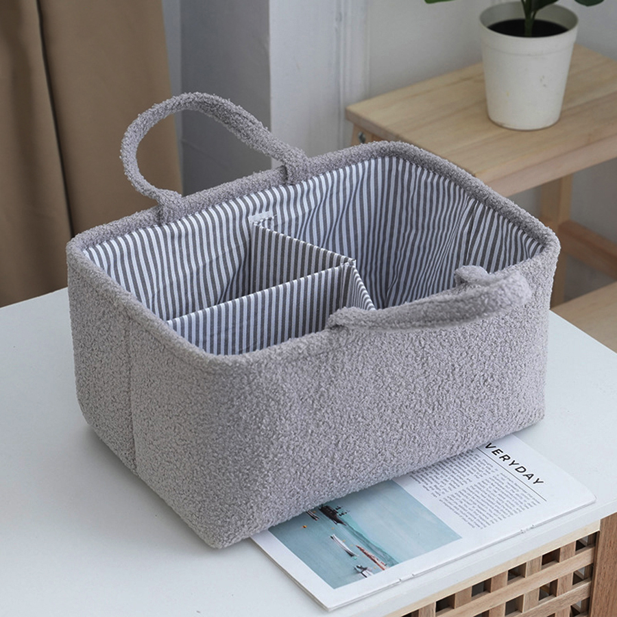 Travel Portable Mommy Bag Diap - Baby Products Basket 评论和价格