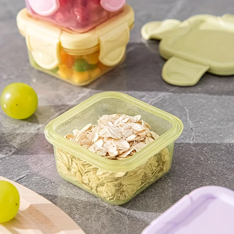 Mini Food-grade Thickened Seal - Baby Products Distributor 评论和价格