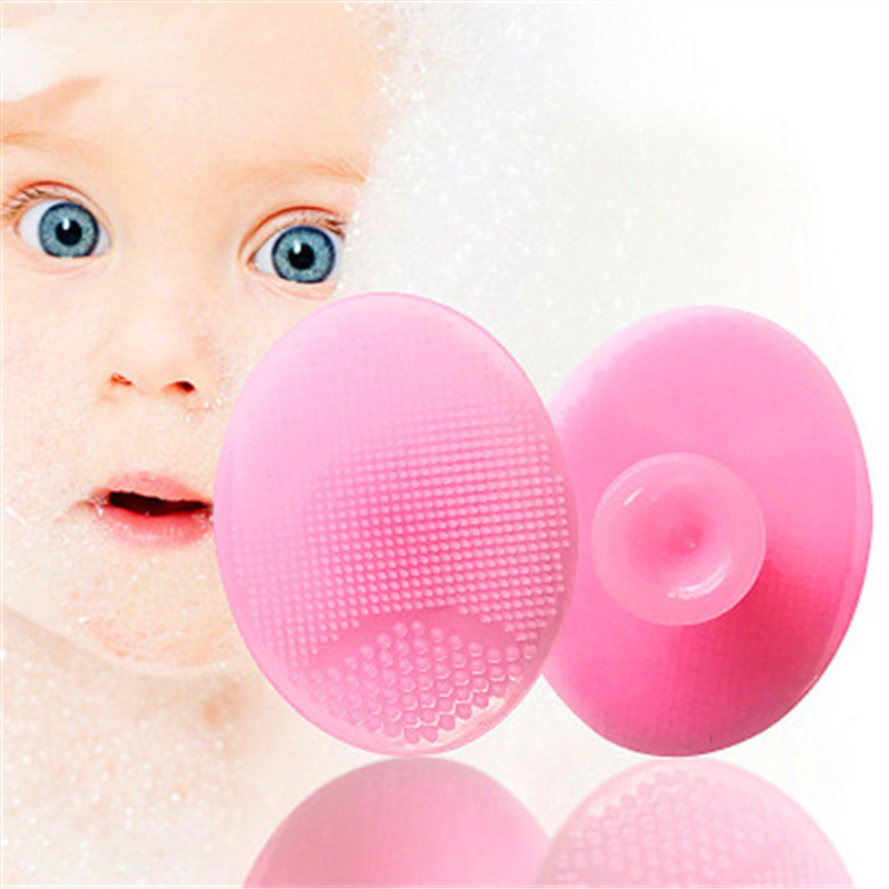 1PC Silicone Face Brush, Gentl - Baby Products Skin Care 评论和价格