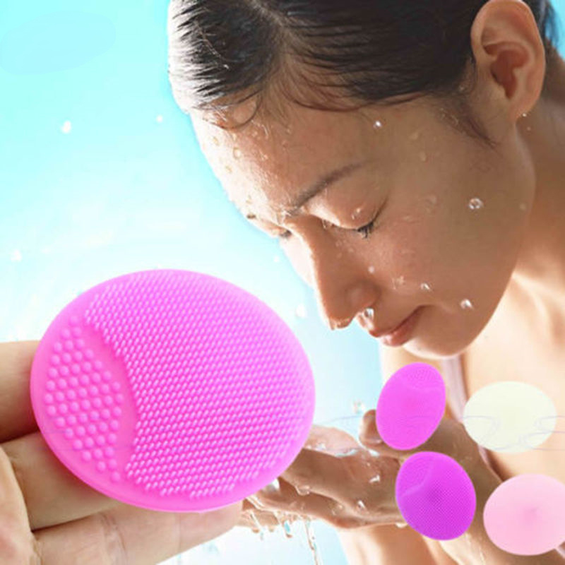 1PC Silicone Face Brush, Gentl - Baby Products Skin Care 评论和价格