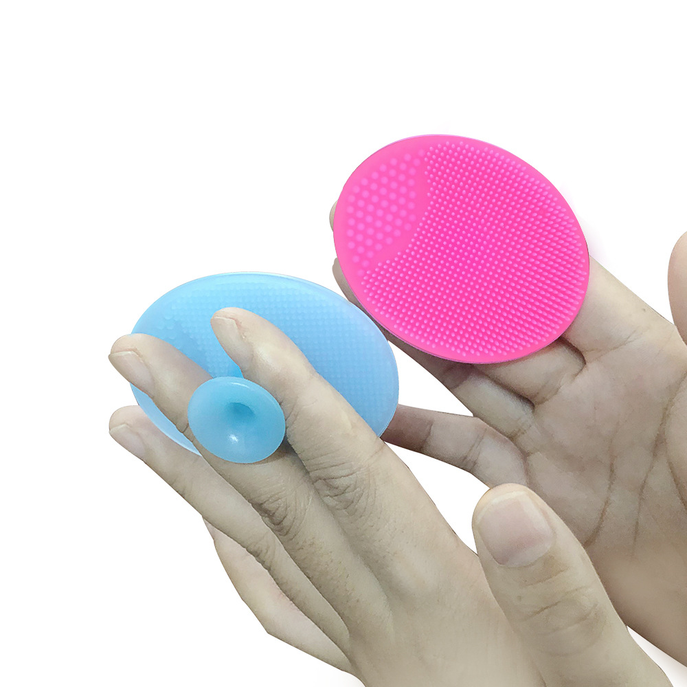 1PC Silicone Face Brush, Gentl - Baby Products Skin Care 评论和价格