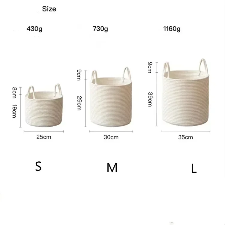 Large Woven Laundry Basket Sun - Baby Products Basket 评论和价格