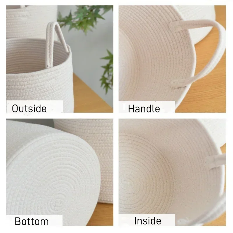 Large Woven Laundry Basket Sun - Baby Products Basket 评论和价格
