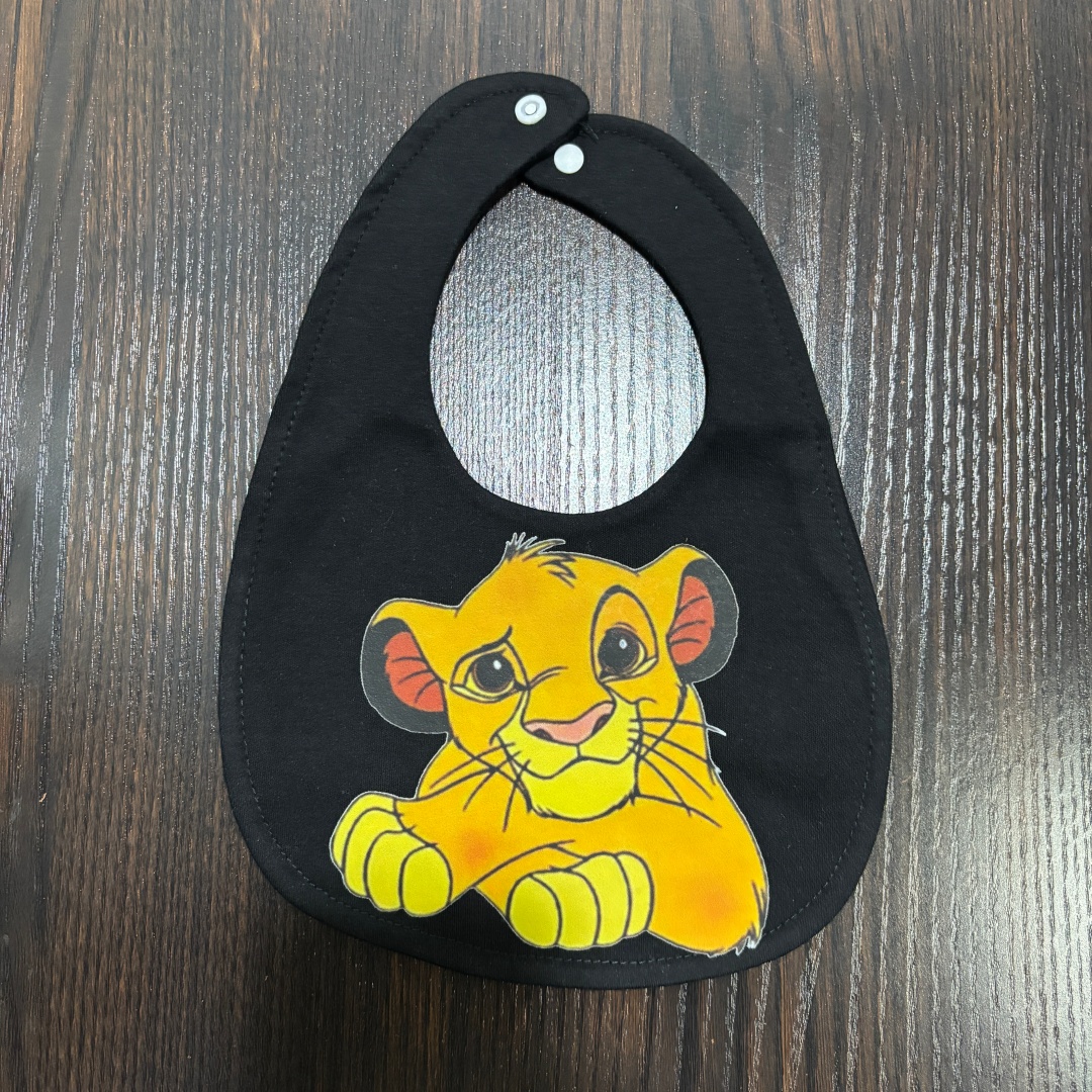 Baby bib Trendy Cartoon Baby P - Silicone Baby Bibs 评论和价格