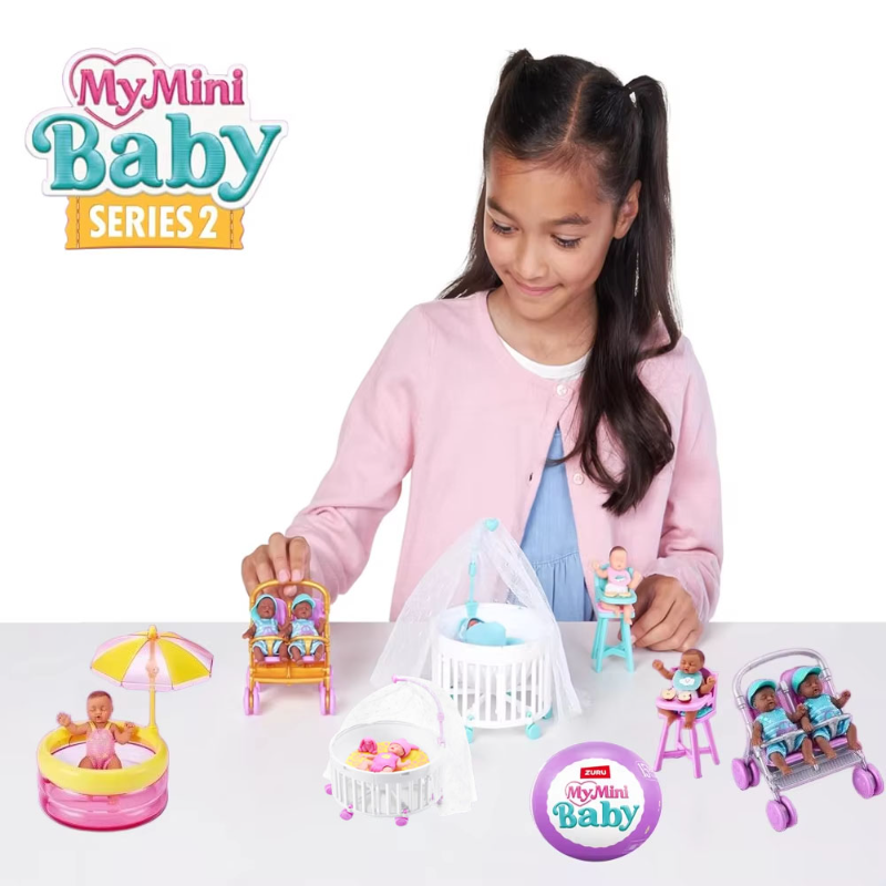 ZURU Mysterious Box Baby Ball  - Baby Products Good Brand 评论和价格