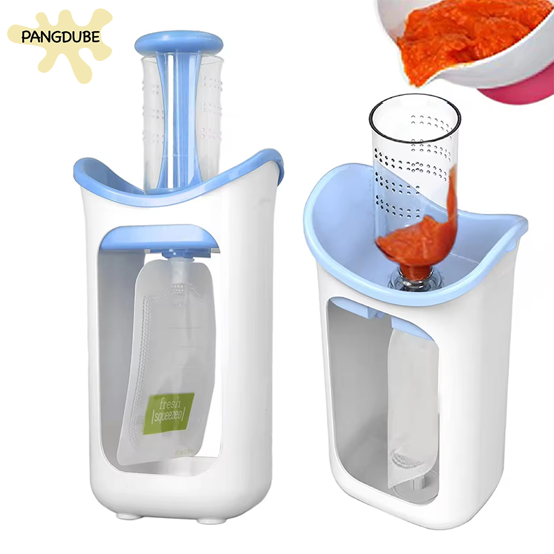 Baby Fruit Compote Filling Sta - Baby Products Distributor 评论和价格