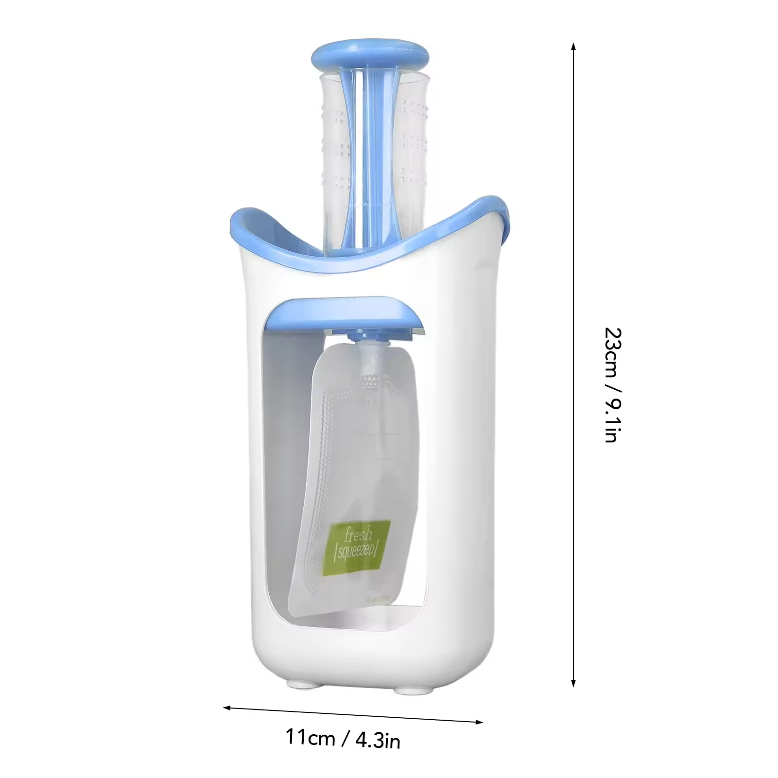 Baby Fruit Compote Filling Sta - Baby Products Distributor 评论和价格