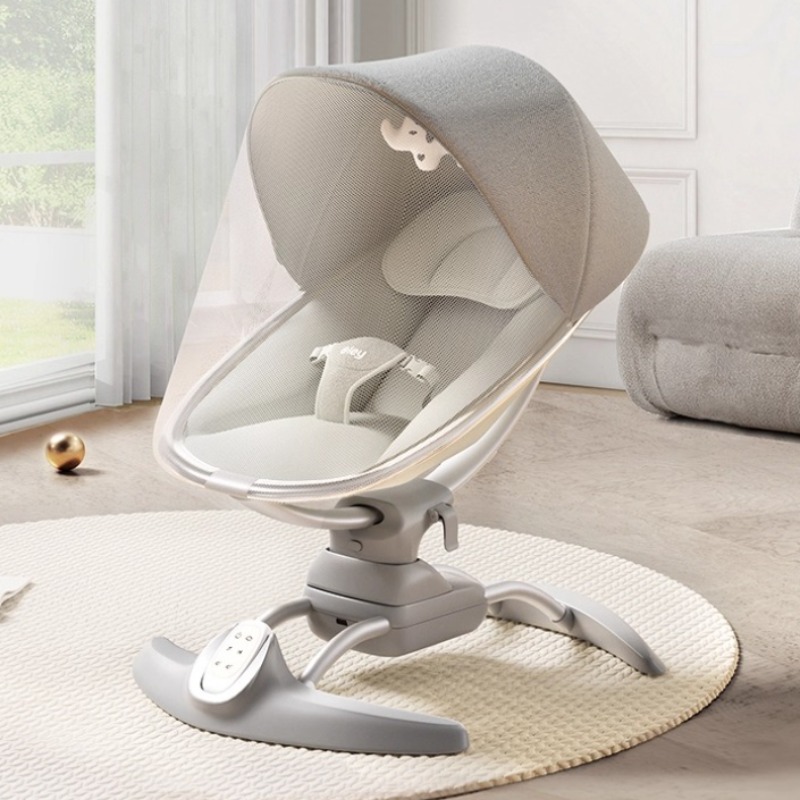 Baby Swings for Infants,Blueto - Baby Swing Bouncer 评论和价格